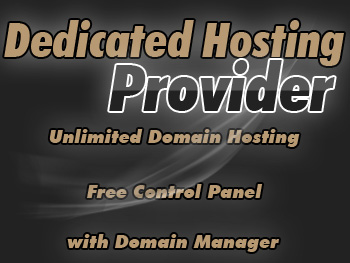 Affordably priced dedicated servers service